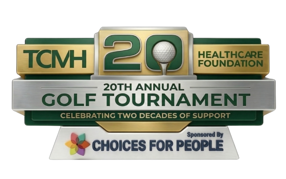 2026 Golf Tournament Logo
