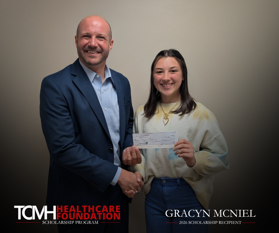 2026 Scholarship Winner