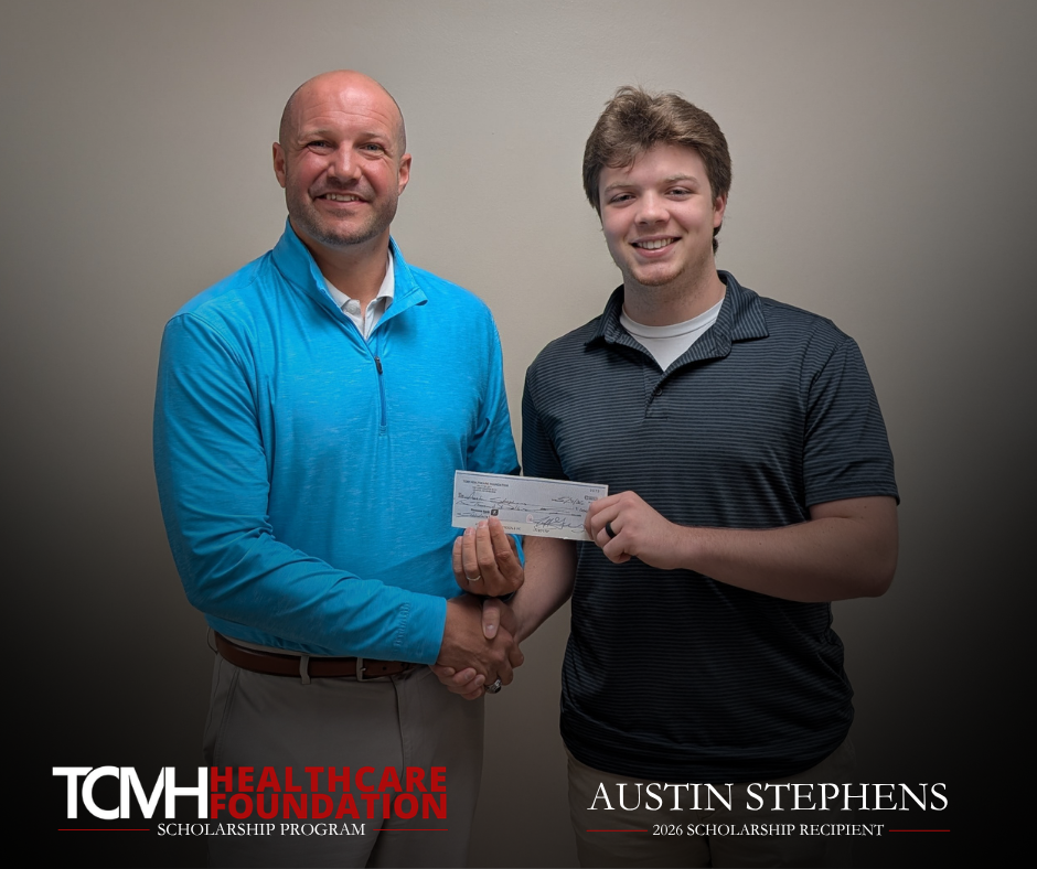 2026 Scholarship Winner