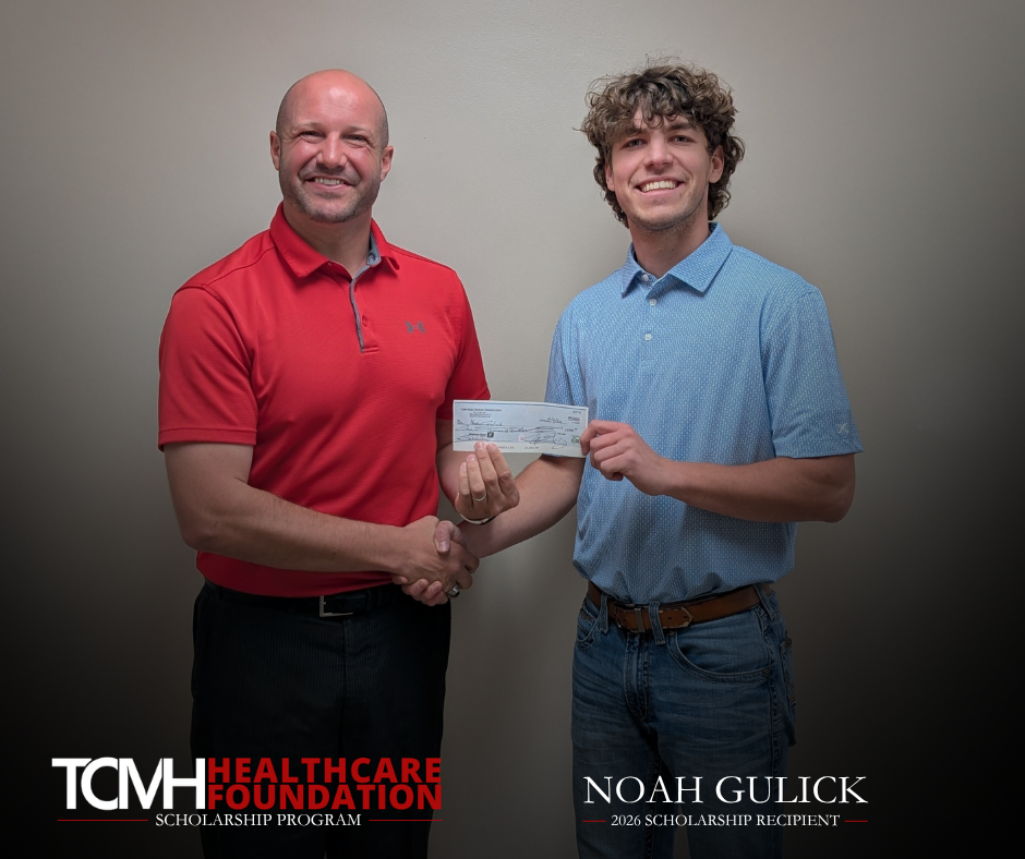 2026 Scholarship Winner
