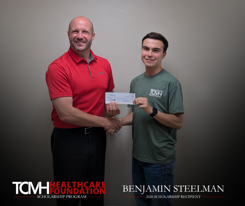 2026 Scholarship Winner